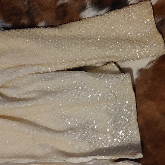 Vintage Frank Usher Blazer Sz M - Picture 4 of 6